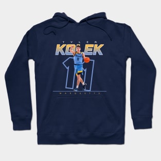 Tyler Kolek Hoodie